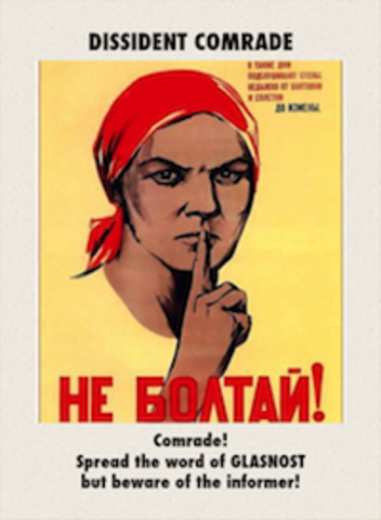 Glasnost & Perestroika