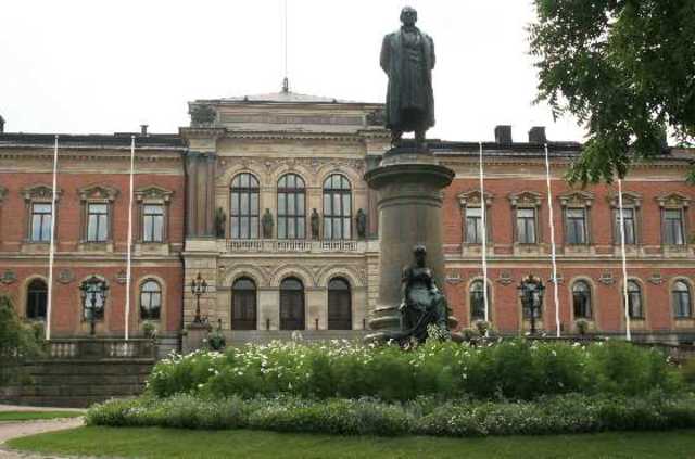 Universidad Uppsala