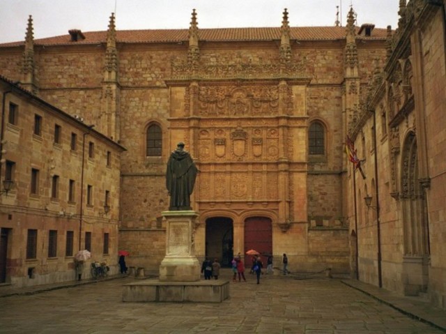 UNIVERSIDAD DE SALAMANCA