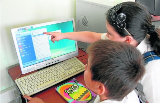 Incorporación de computadores