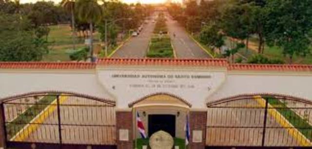 Universidad de Santo Domingo
