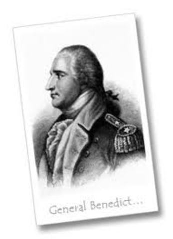 Benedict Arnold's failed attack on Quebec