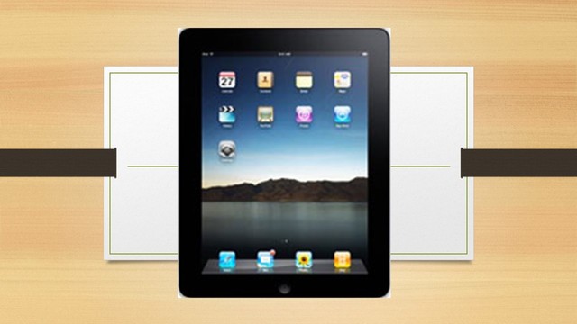 Tablets y educación