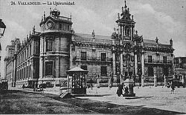 Universidad de Valladolid (España)