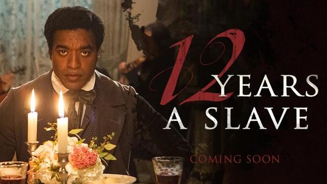 12 years a slave