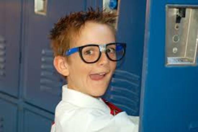 Mr. Guy, the middle-schooler