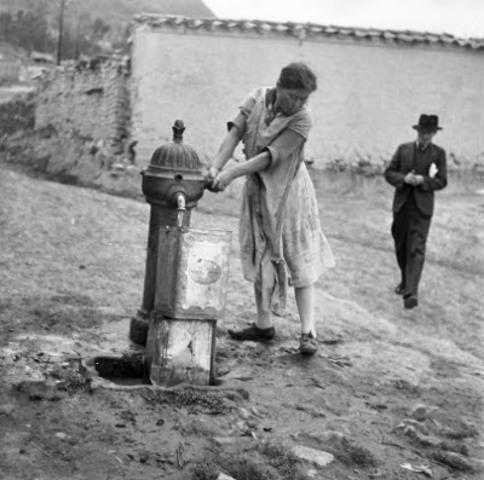 Introduccion de agua potable