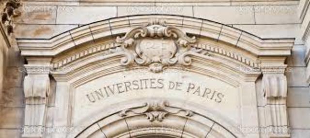 universidad de parís