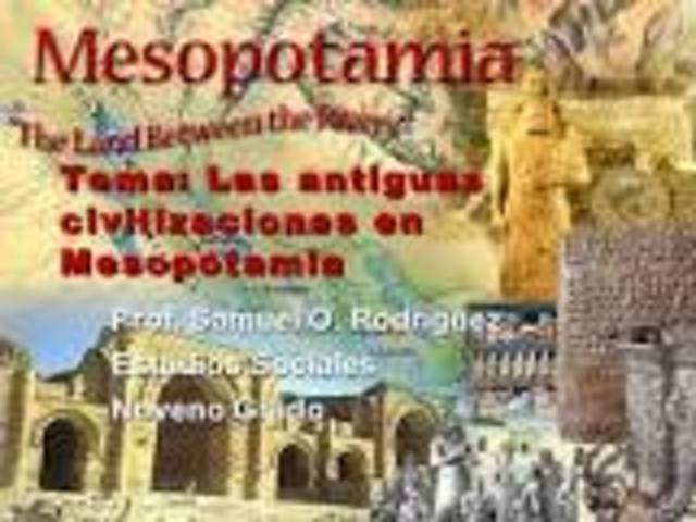Bajo la mesopotamia