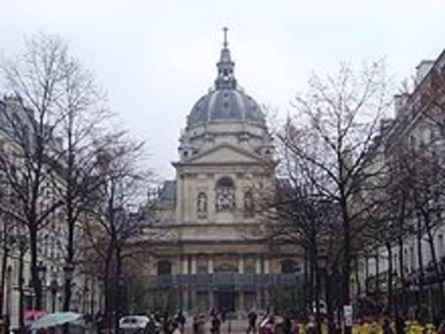 universidad de Paris
