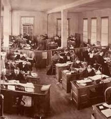 Revolucion industrial