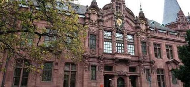 universidad Heidelberg