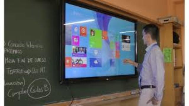 DEL TABLERO A LA TABLET