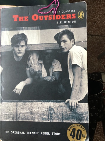 16. Ponyboy wrote down the story.