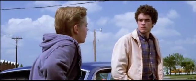 Randy came to talk with Pony