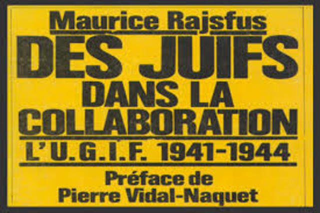 Union générale des Israélites de France