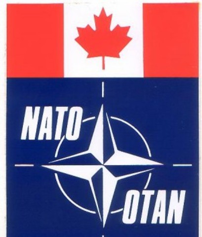 Canada joins NATO