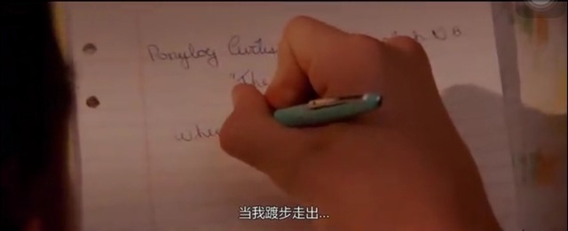 Pony Started to write the final assignment