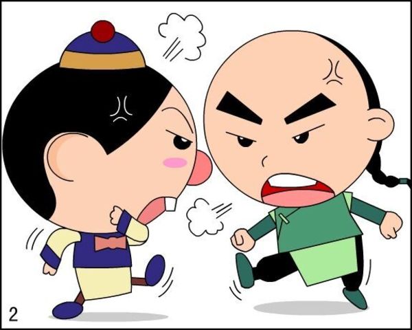 3 Ponyboy argued with Darry.