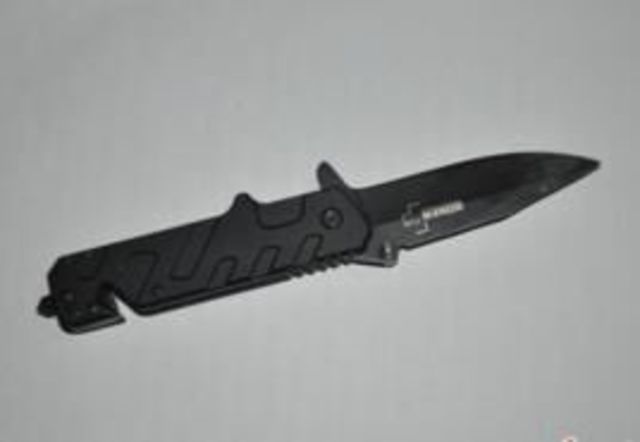 12 Dally asked Two-Bit for his black-handled switch.