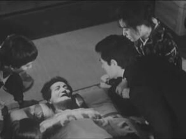 15.1 Johnny told Pony to stay gold ,and Dally finally broke.