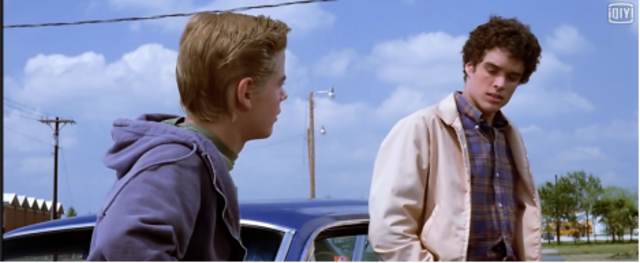 Randy came to see Ponyboy.