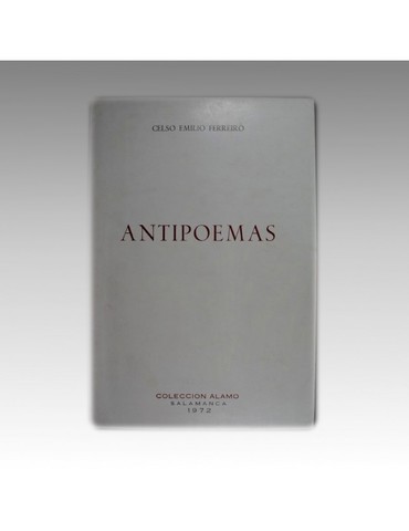 Antipoemas