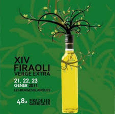 Fira de l'Oli de Borges
