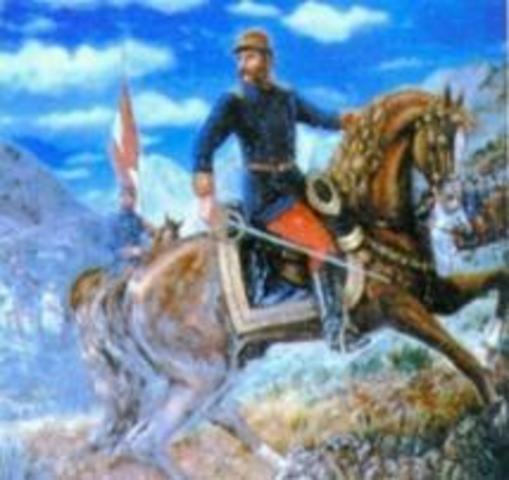 Guerra Civil de 1884 a 1885