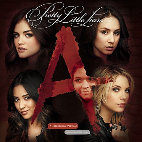 Pretty Little Liars