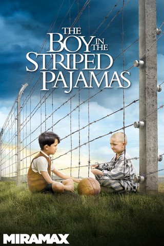 Boy in Striped Pajamas