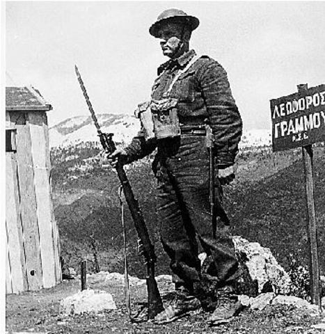 Ελληνικός Εμφύλιος Πόλεμος