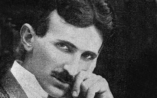 Neixement de Nikola Tesla