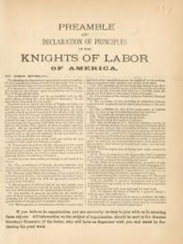 Knights of Labor