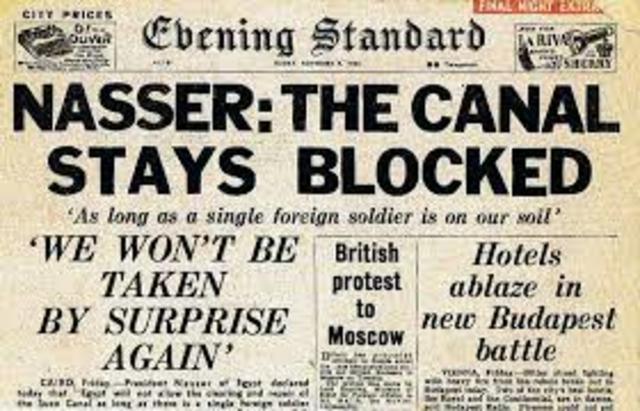 Suez Crisis 1