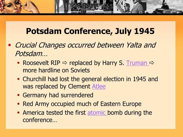 Potsdam Conference