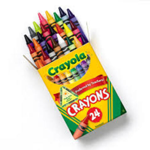 Crayons