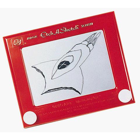 Etch-A-Sketch