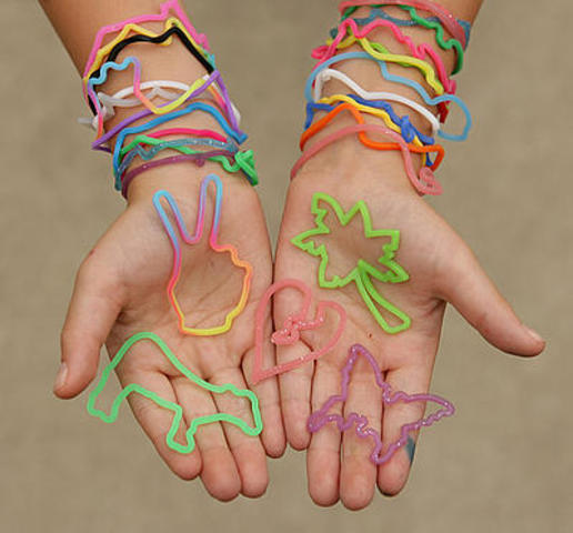 Silly Bands