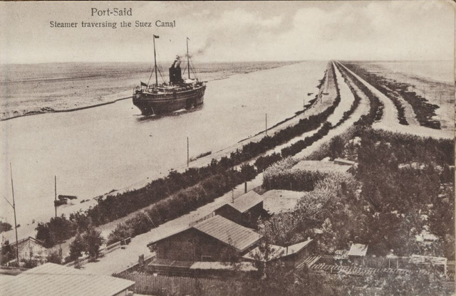 Suez Canal