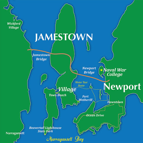 Jamestown Incorperation Date: 1678
