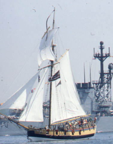 Katy And Start Of Navy