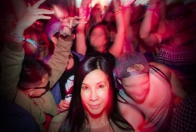 La entrada del éxtasis en la escena musical