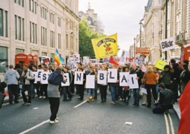 The Election of New Labour