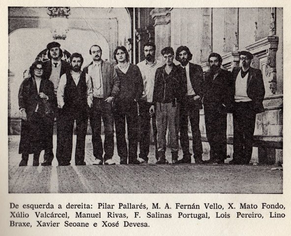 De amor e desamor (creado na Coruña)