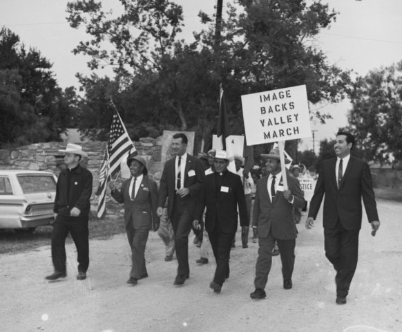 National Farm Workers Strike