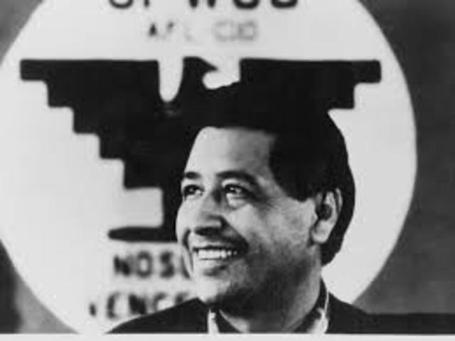 Caesar Chavez