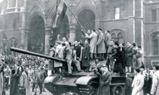 Hungarian Revolution 1