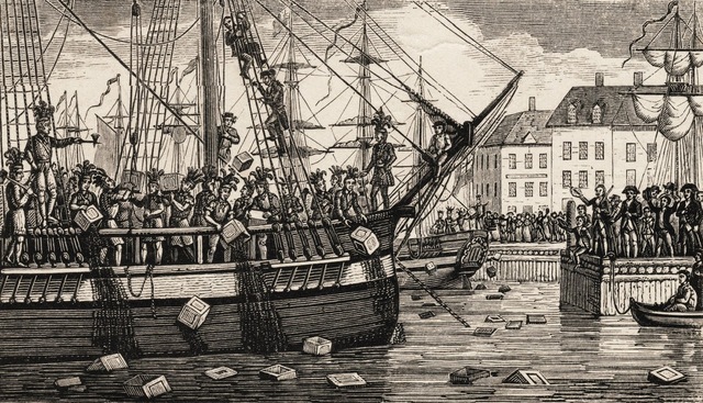 Boston Tea Party