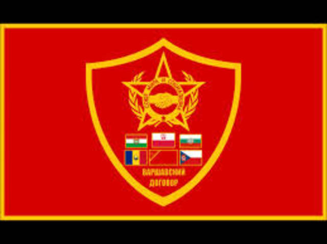 Warsaw Pact